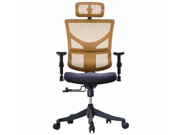 Ergonomiczny Fotel ERGOFLY SAIL-E T-03 Orange