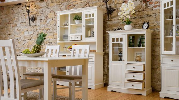 Miniaturka 2 - Drewniany sosnowy stół Ingrid