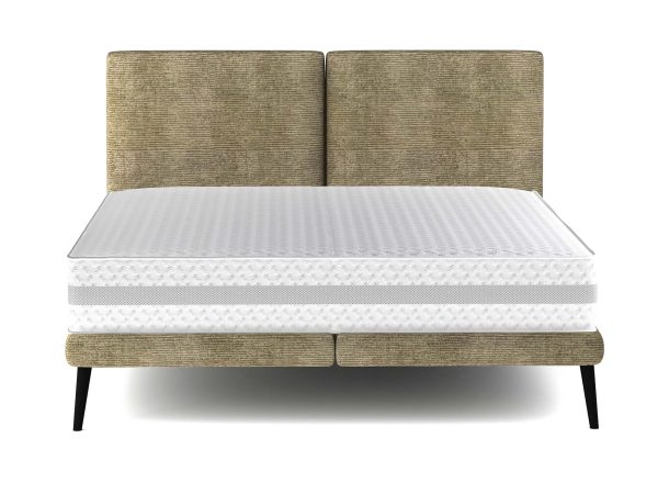 Łóżko tapicerowane nowoczesne Selene