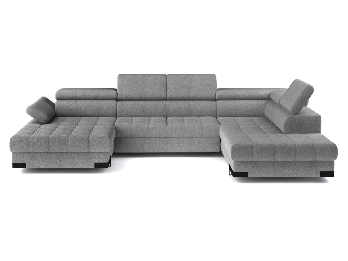 Narożnik z funkcją spania Selva XL