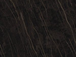 Miniaturka 3 - Płyta marmurowa ciemna z żyłkami złotymi wzór struktury zbliżenie