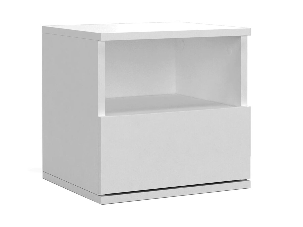 Praktyczna szafka nocna z półką Aurora