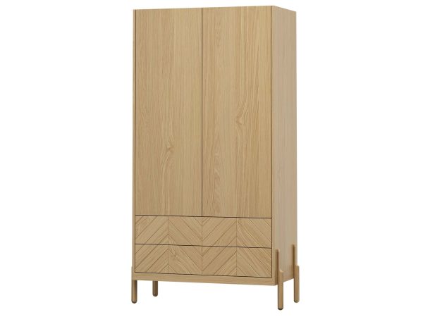 Szafa 2D2S Enza Saviero