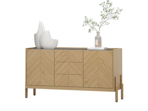 Komoda 2D3S Enza Saviero