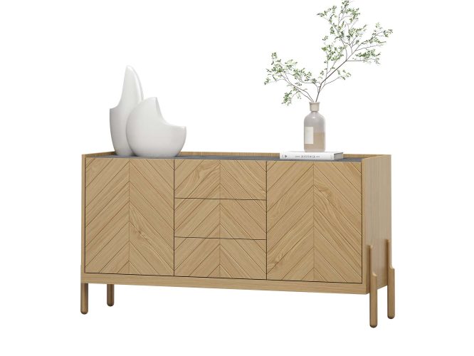 Komoda 2D3S Enza Saviero