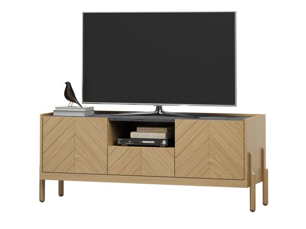 Szafka RTV 2D1S Enza Saviero