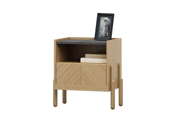 Szafka nocna Enza Saviero