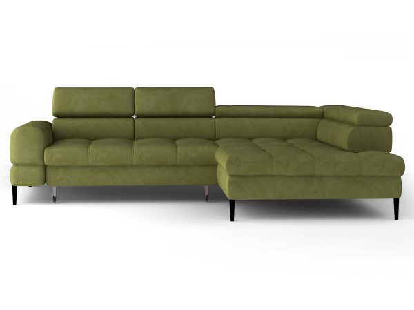 Narożnik z funkcją spania VOSS