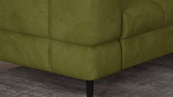 Miniaturka 3 - Narożnik z funkcją spania VOSS