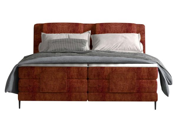 Łóżko kontynentalne z regulacją WAVE 2026