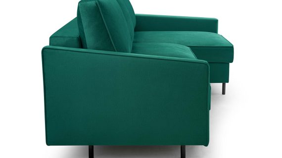 Miniaturka 15 - Kanapa Loftowa Z Pojemnikiem Rozkładana Zenda