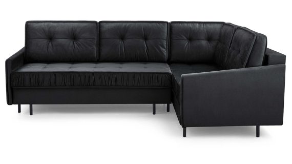 Miniaturka 3 - Kanapa Loftowa Z Pojemnikiem Rozkładana Flawka