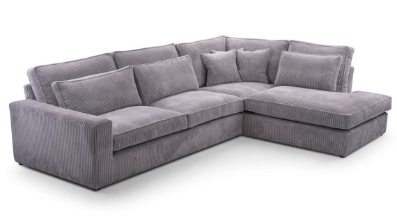 Miniaturka 1 - Kanapa Nowoczesna Sprężyny Faliste Vera Mini