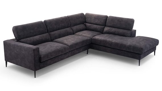 Miniaturka 7 - Kanapa Loftowa Sprężyny Faliste Bulka