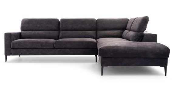 Miniaturka 12 - Kanapa Loftowa Sprężyny Faliste Bulka