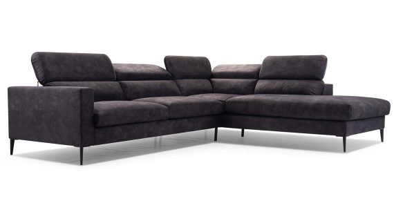 Miniaturka 11 - Kanapa Loftowa Sprężyny Faliste Bulka