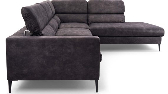 Miniaturka 9 - Kanapa Loftowa Sprężyny Faliste Bulka