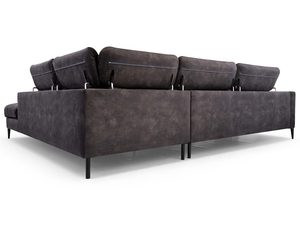 Miniaturka 8 - Rozłożony narożnik grafitowy powierzchnia spania Palladium