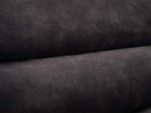 Miniaturka 19 - Narożnik grafitowy pojemnik na pościel otwarty detal