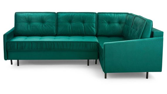 Miniaturka 2 - Kanapa Loftowa Z Pojemnikiem Rozkładana Flawka