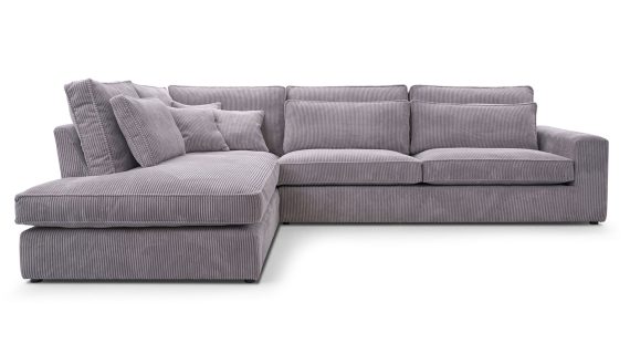 Miniaturka 6 - Kanapa Nowoczesna Sprężyny Faliste Vera Mini