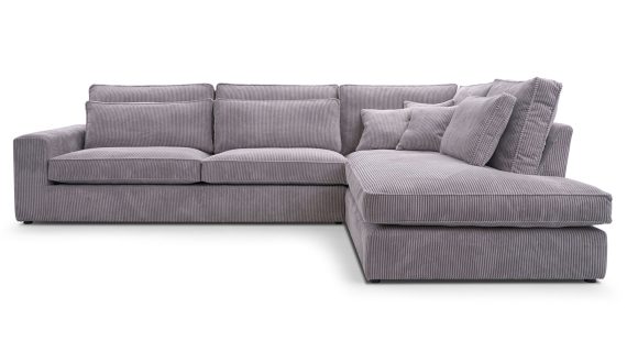 Miniaturka 5 - Kanapa Nowoczesna Sprężyny Faliste Vera Mini