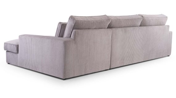 Miniaturka 4 - Kanapa Nowoczesna Sprężyny Faliste Lunoon Mini