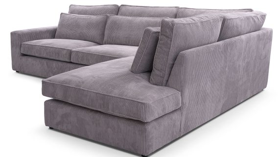 Miniaturka 3 - Kanapa Nowoczesna Sprężyny Faliste Vera Mini