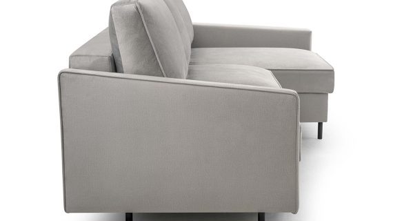 Miniaturka 14 - Kanapa Loftowa Z Pojemnikiem Rozkładana Zenda