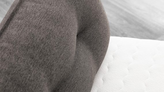 Miniaturka 8 - Stylowe Łóżko Dębowe z Eleganckim Wykończeniem Elona B