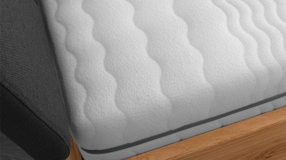 Miniaturka 6 - Łóżko Dębowe w Modnym Wydaniu Garo A