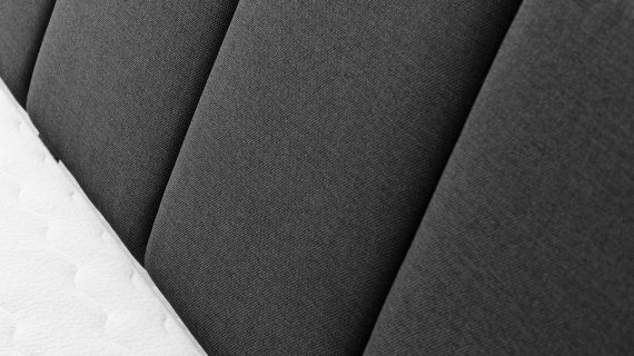 Miniaturka 10 - Łóżko Dębowe w Modnym Wydaniu Garo A