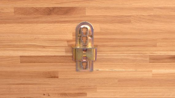 Miniaturka 16 - Wysokiej Jakości Łóżko Dębowe do Sypialni Lelina A DĄB