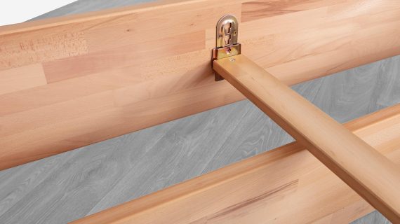 Miniaturka 16 - Komfortowe Łóżko Bukowe dla Ciebie Taverika A BUK