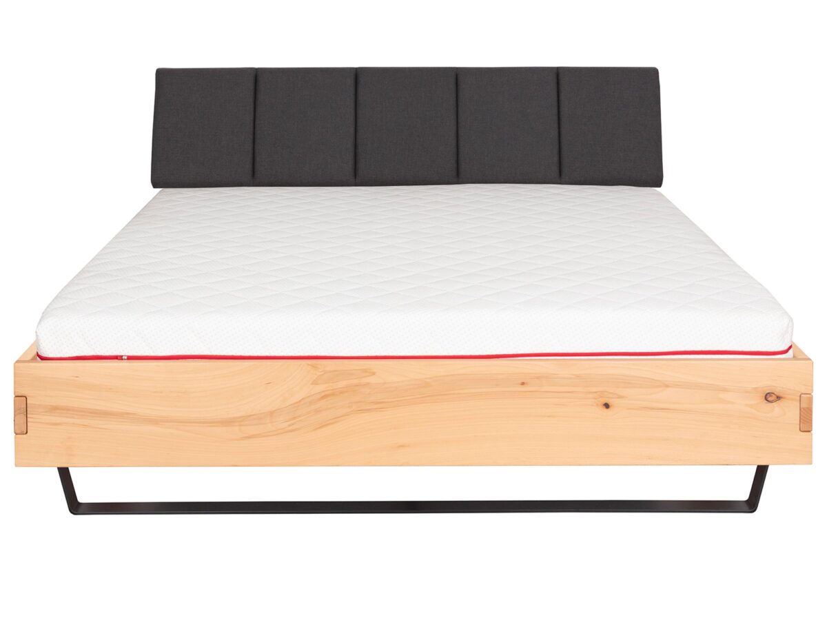Komfortowe Łóżko Bukowe dla Ciebie Taverika A BUK