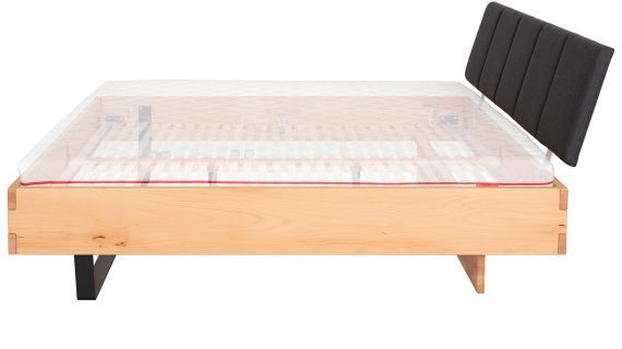 Miniaturka 2 - Komfortowe Łóżko Bukowe dla Ciebie Taverika A BUK