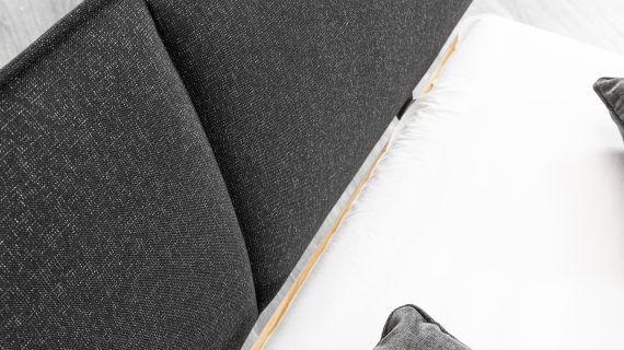 Miniaturka 5 - Wygodne Łóżko Dębowe w Stylu Nowoczesnym Vereria