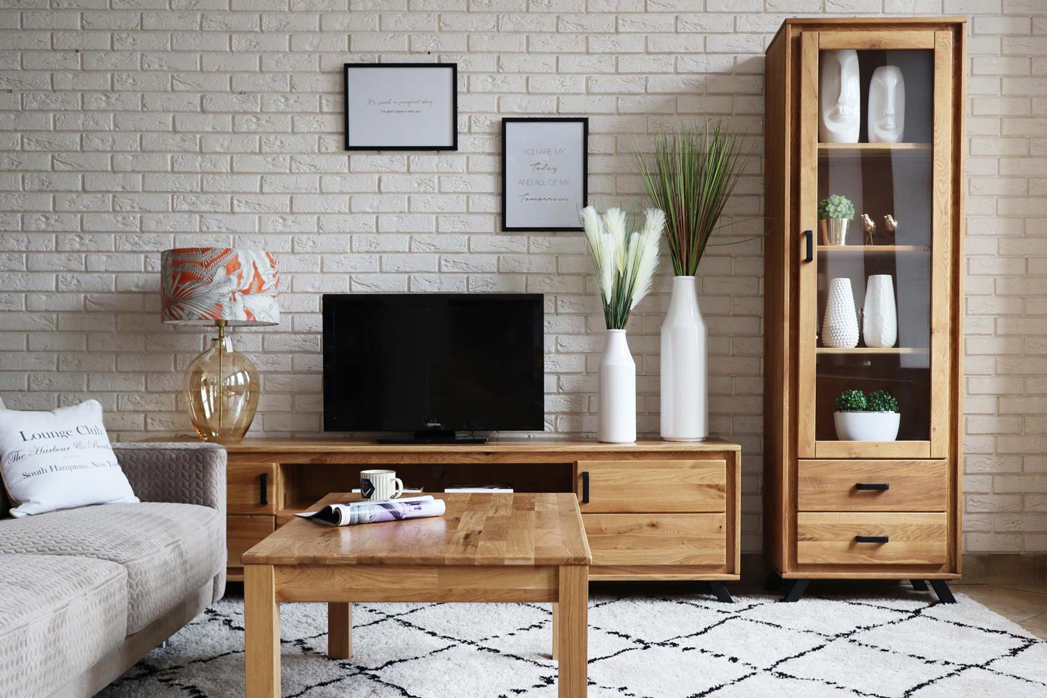 Meble Alamos Skandynawskie