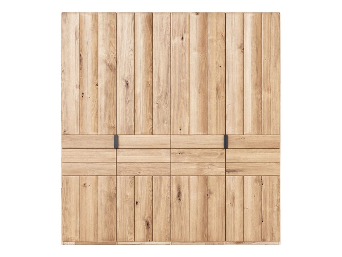 Stylowa szafa drewniana K40EF5E