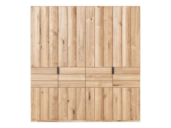 Stylowa szafa drewniana K40EF5E