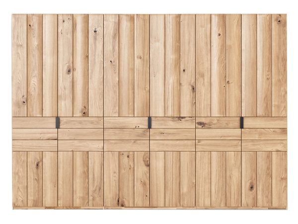 Solidna szafa drewniana K60EF5E