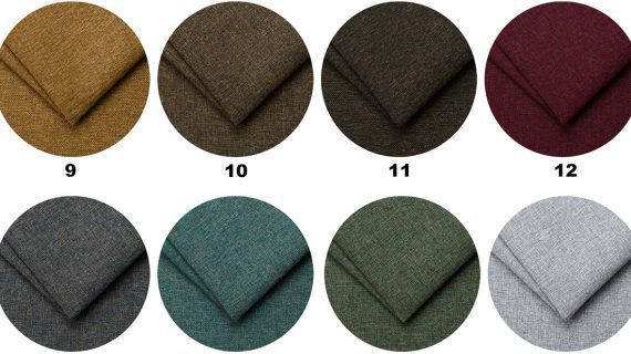 Miniaturka 16 - Wygodne Łóżko Dębowe z Pojemnikiem Taverika B DĄB