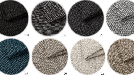 Miniaturka 22 - Solidne i Eleganckie Łóżko z Drewna Dębowego Taverika A DĄB