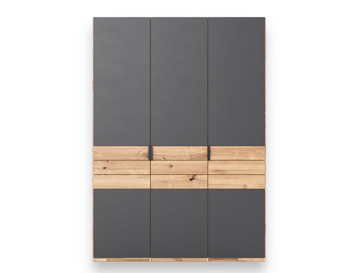 Solidna szafa z litego drewna K30EF4E