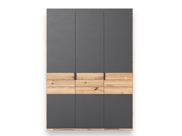 Solidna szafa z litego drewna K30EF4E