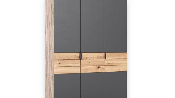 Miniaturka 1 - Solidna szafa z litego drewna K30EF4E