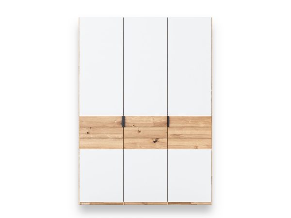 Klasyczna szafa drewniana K30EF1E