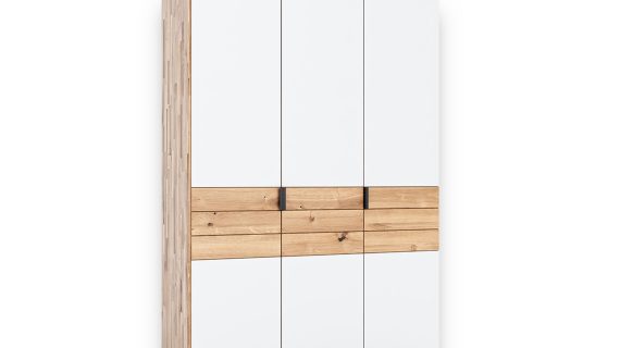 Miniaturka 2 - Klasyczna szafa drewniana K30EF1E