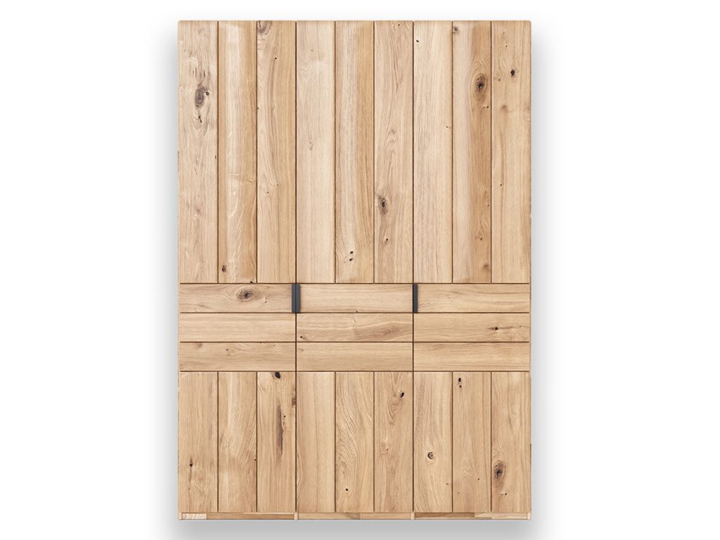 Stylowa drewniana szafa K30EF5E