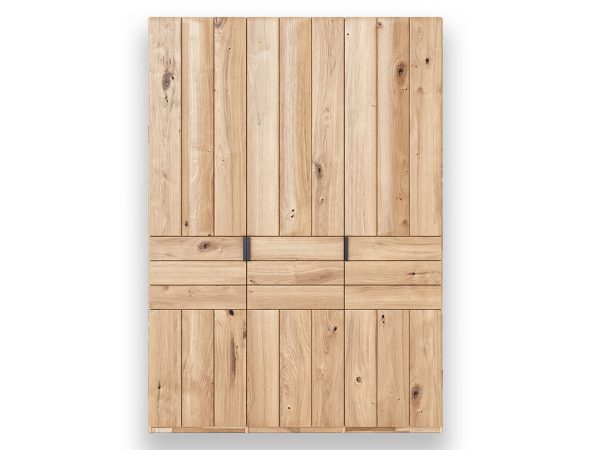 Stylowa drewniana szafa K30EF5E